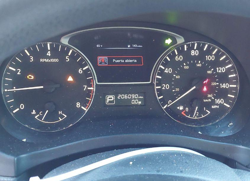 Photo 7 of 2015 Nissan Altima 2.5 S (VIN 1N4AL3AP5FC284330)