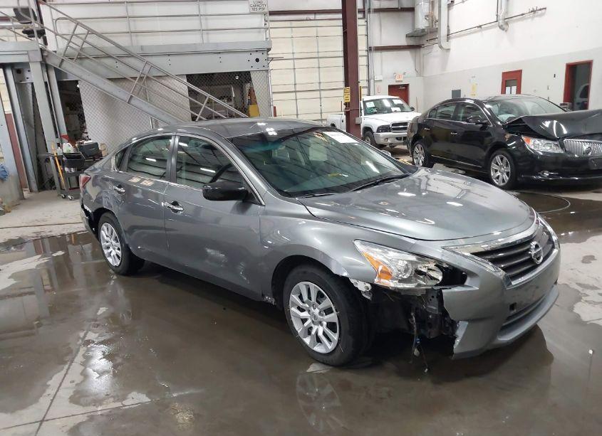 2015 Nissan Altima 2.5 S (VIN 1N4AL3AP5FC409455) main photo