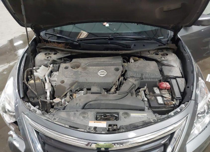 Photo 10 of 2015 Nissan Altima 2.5 S (VIN 1N4AL3AP5FC409455)