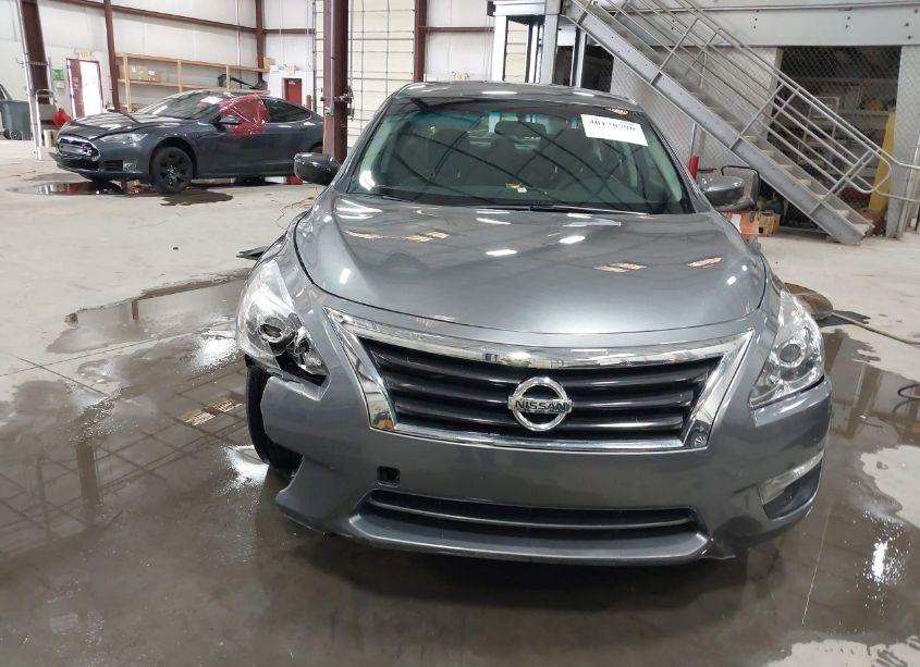 Photo 12 of 2015 Nissan Altima 2.5 S (VIN 1N4AL3AP5FC409455)