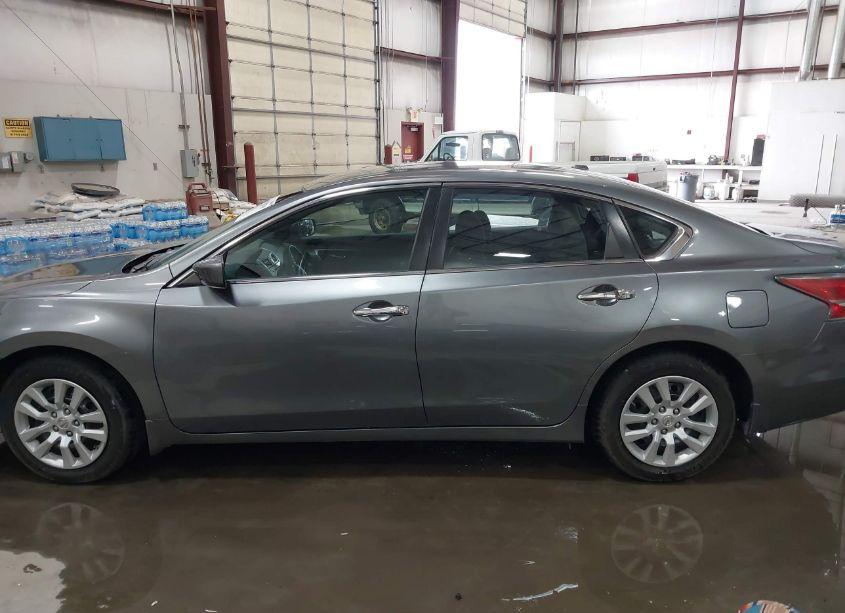Photo 14 of 2015 Nissan Altima 2.5 S (VIN 1N4AL3AP5FC409455)