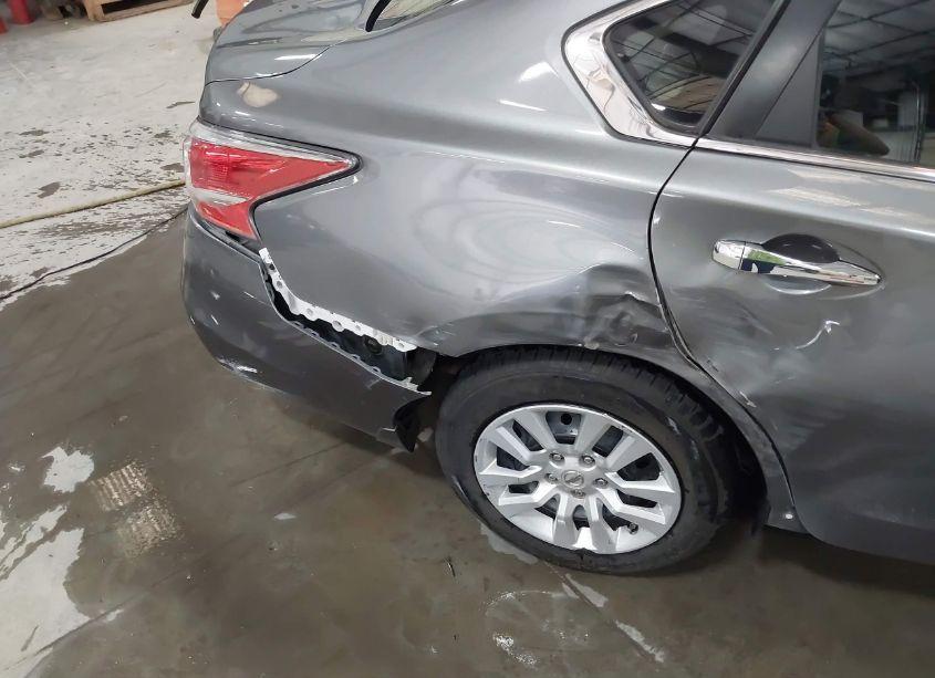 Photo 17 of 2015 Nissan Altima 2.5 S (VIN 1N4AL3AP5FC409455)