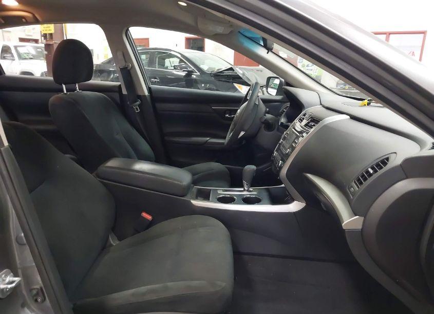 Photo 5 of 2015 Nissan Altima 2.5 S (VIN 1N4AL3AP5FC409455)