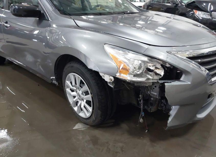 Photo 6 of 2015 Nissan Altima 2.5 S (VIN 1N4AL3AP5FC409455)