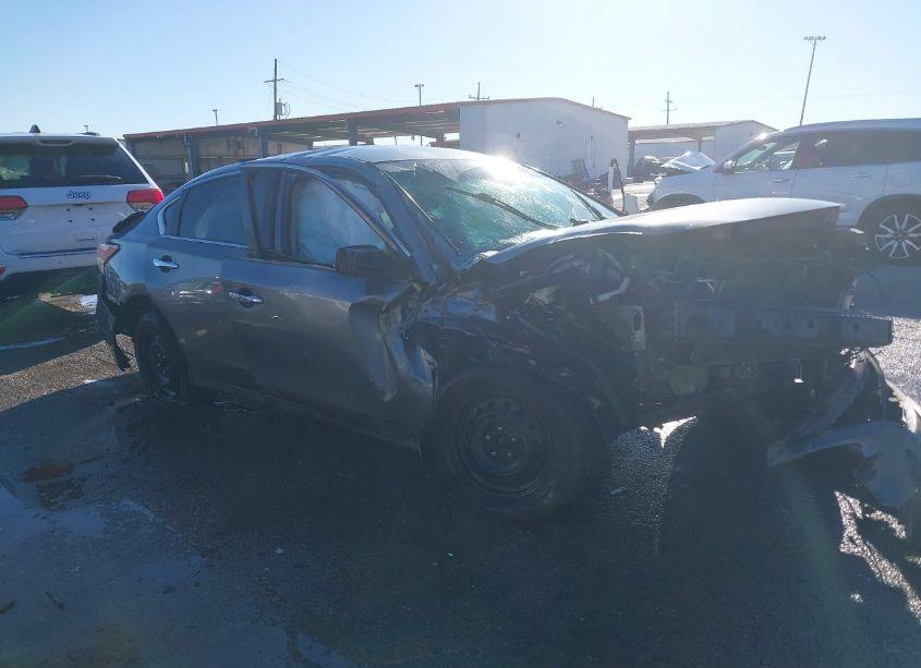 2015 Nissan Altima 2.5/2.5 S/2.5 SL/2.5 SV (VIN 1N4AL3AP5FC414266) main photo