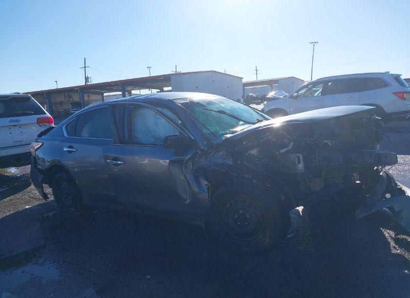 Photo 13 of 2015 Nissan Altima 2.5/2.5 S/2.5 SL/2.5 SV (VIN 1N4AL3AP5FC414266)