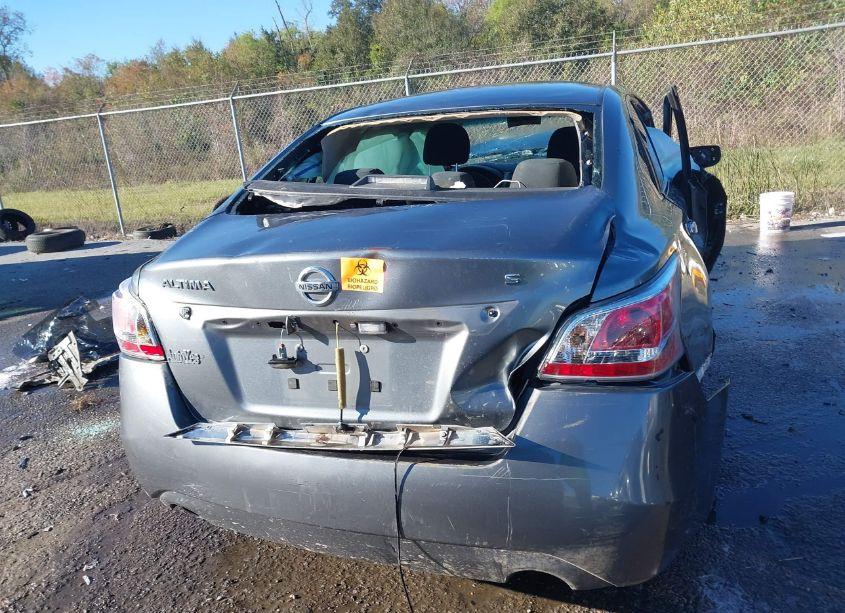 Photo 16 of 2015 Nissan Altima 2.5/2.5 S/2.5 SL/2.5 SV (VIN 1N4AL3AP5FC414266)