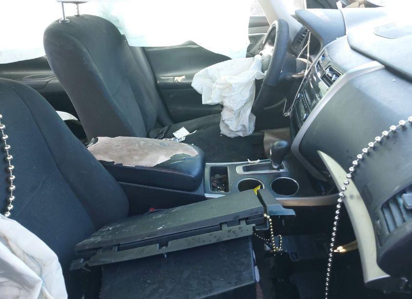 Photo 5 of 2015 Nissan Altima 2.5/2.5 S/2.5 SL/2.5 SV (VIN 1N4AL3AP5FC414266)