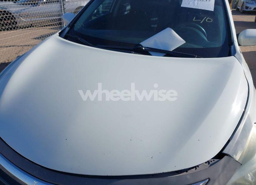 Photo 10 of 2015 Nissan Altima 2.5 S (VIN 1N4AL3AP5FC415840)