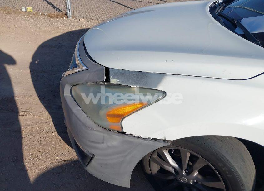 Photo 6 of 2015 Nissan Altima 2.5 S (VIN 1N4AL3AP5FC415840)