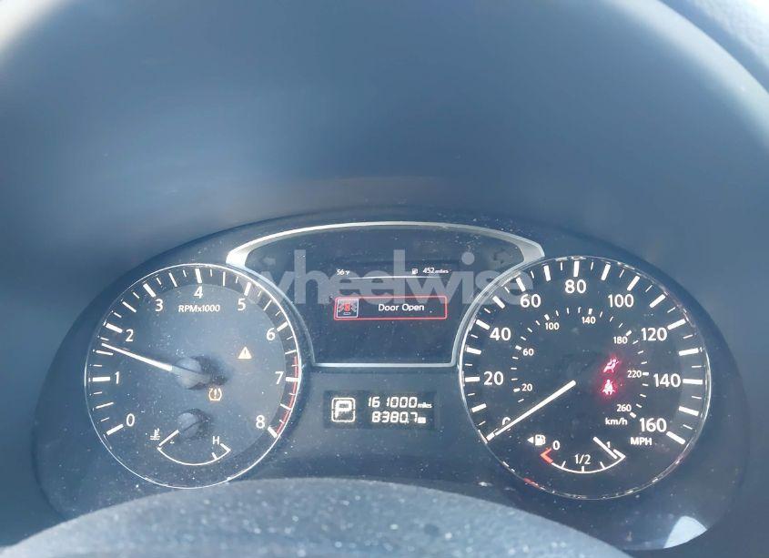 Photo 7 of 2015 Nissan Altima 2.5 S (VIN 1N4AL3AP5FC415840)