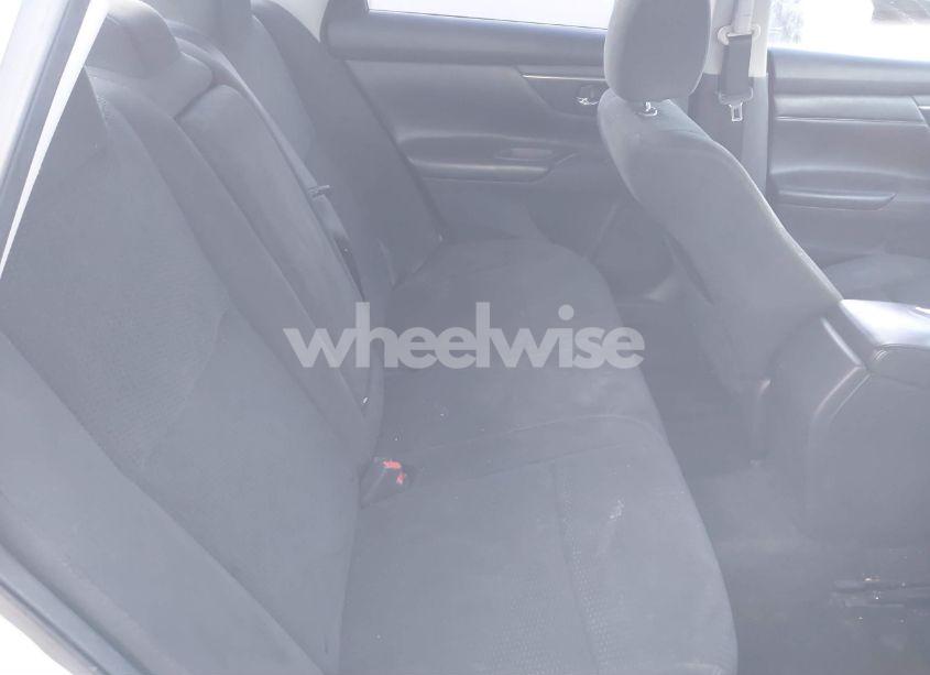 Photo 8 of 2015 Nissan Altima 2.5 S (VIN 1N4AL3AP5FC415840)