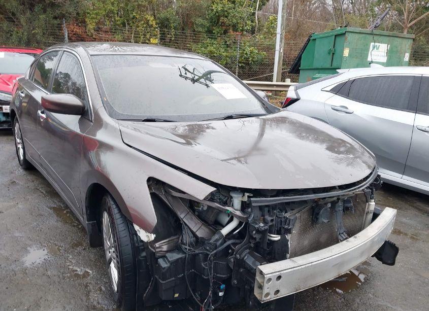 2015 Nissan Altima 2.5 S (VIN 1N4AL3AP5FC416230) main photo