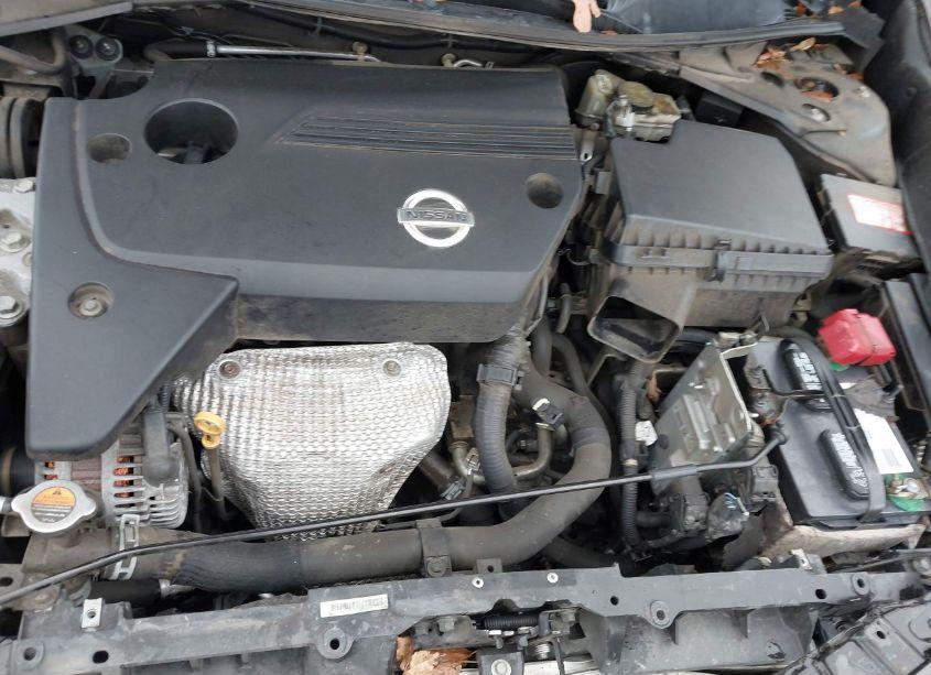 Photo 10 of 2015 Nissan Altima 2.5 S (VIN 1N4AL3AP5FC416230)