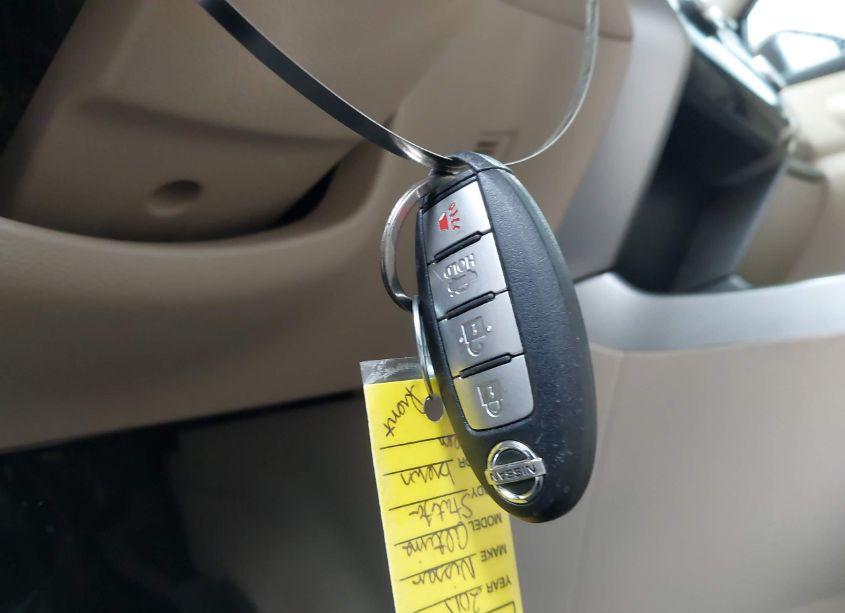 Photo 11 of 2015 Nissan Altima 2.5 S (VIN 1N4AL3AP5FC416230)