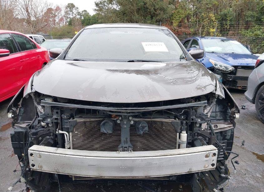 Photo 12 of 2015 Nissan Altima 2.5 S (VIN 1N4AL3AP5FC416230)