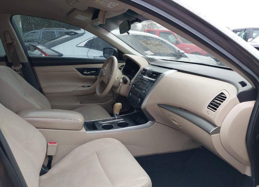 Photo 5 of 2015 Nissan Altima 2.5 S (VIN 1N4AL3AP5FC416230)