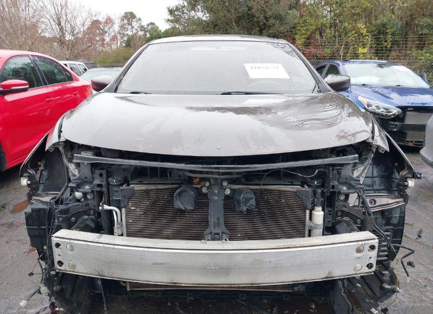 Photo 6 of 2015 Nissan Altima 2.5 S (VIN 1N4AL3AP5FC416230)