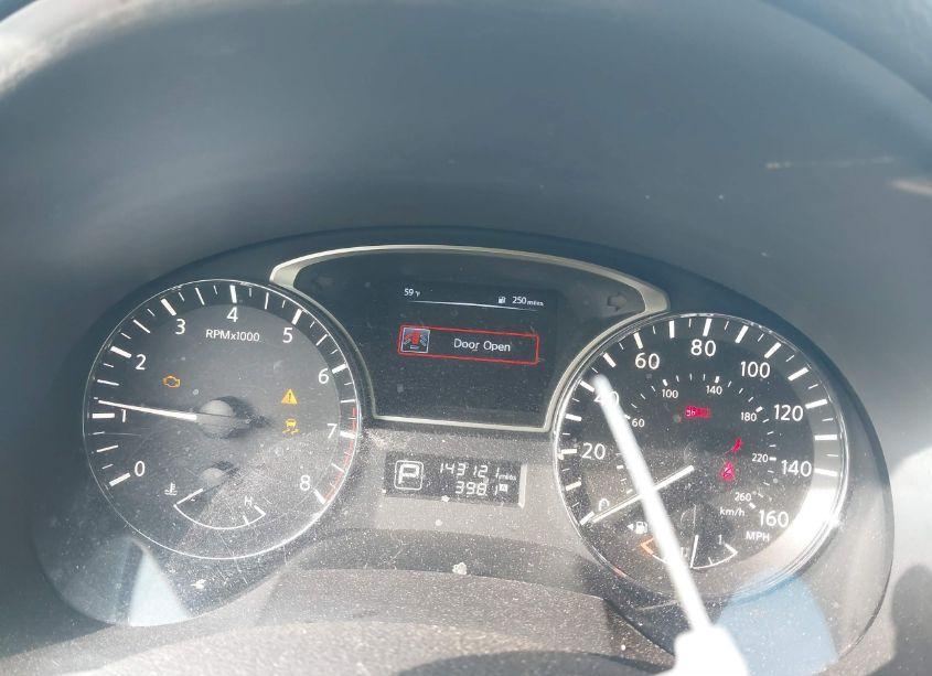 Photo 7 of 2015 Nissan Altima 2.5 S (VIN 1N4AL3AP5FC419466)