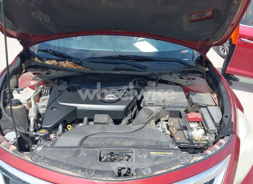 Photo 10 of 2015 Nissan Altima 2.5 SV (VIN 1N4AL3AP5FC434582)