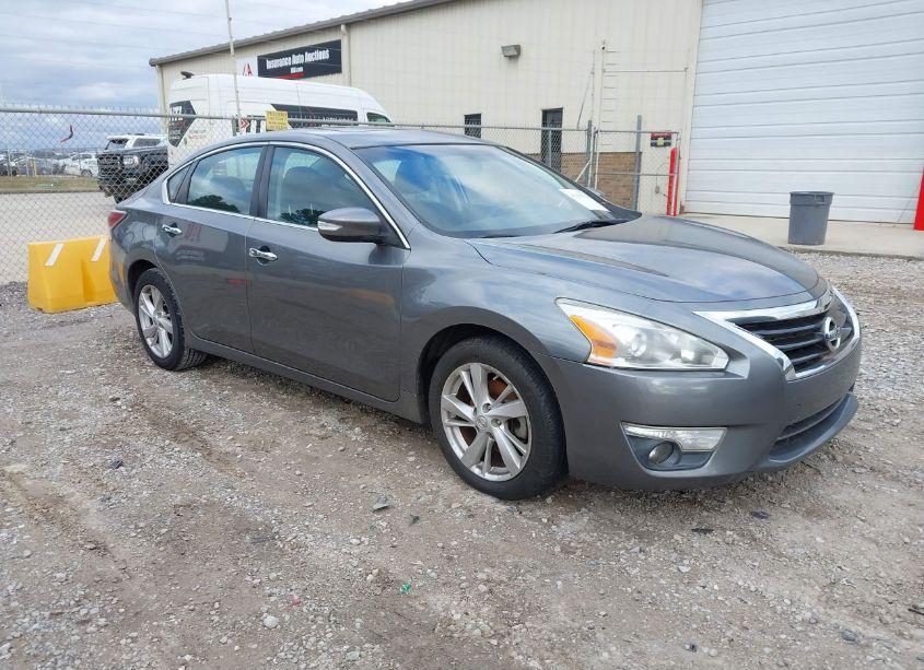 2015 Nissan Altima 2.5/2.5 S/2.5 SL/2.5 SV (VIN 1N4AL3AP5FC435098) main photo