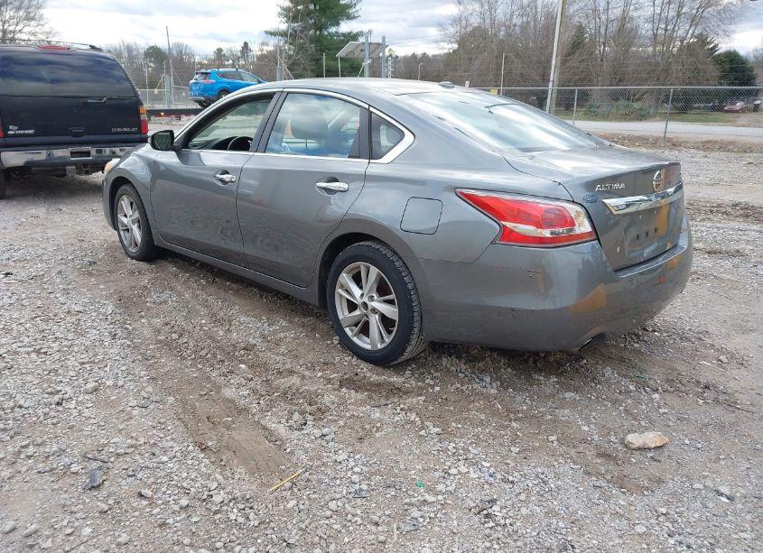 Photo 3 of 2015 Nissan Altima 2.5/2.5 S/2.5 SL/2.5 SV (VIN 1N4AL3AP5FC435098)