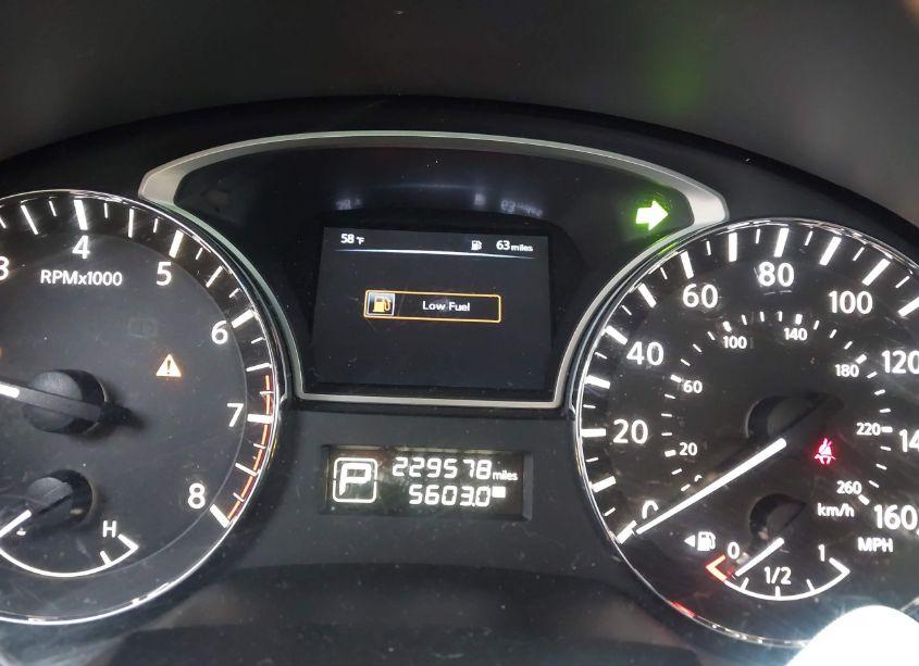 Photo 7 of 2015 Nissan Altima 2.5/2.5 S/2.5 SL/2.5 SV (VIN 1N4AL3AP5FC435098)