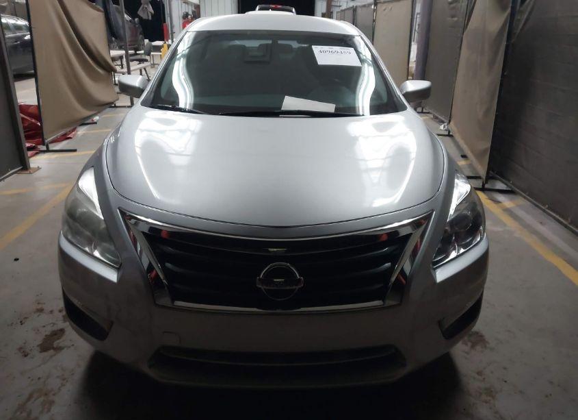 Photo 12 of 2015 Nissan Altima 2.5/2.5 S/2.5 SL/2.5 SV (VIN 1N4AL3AP5FC441709)