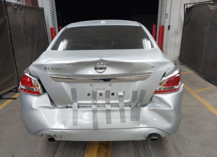 Photo 16 of 2015 Nissan Altima 2.5/2.5 S/2.5 SL/2.5 SV (VIN 1N4AL3AP5FC441709)