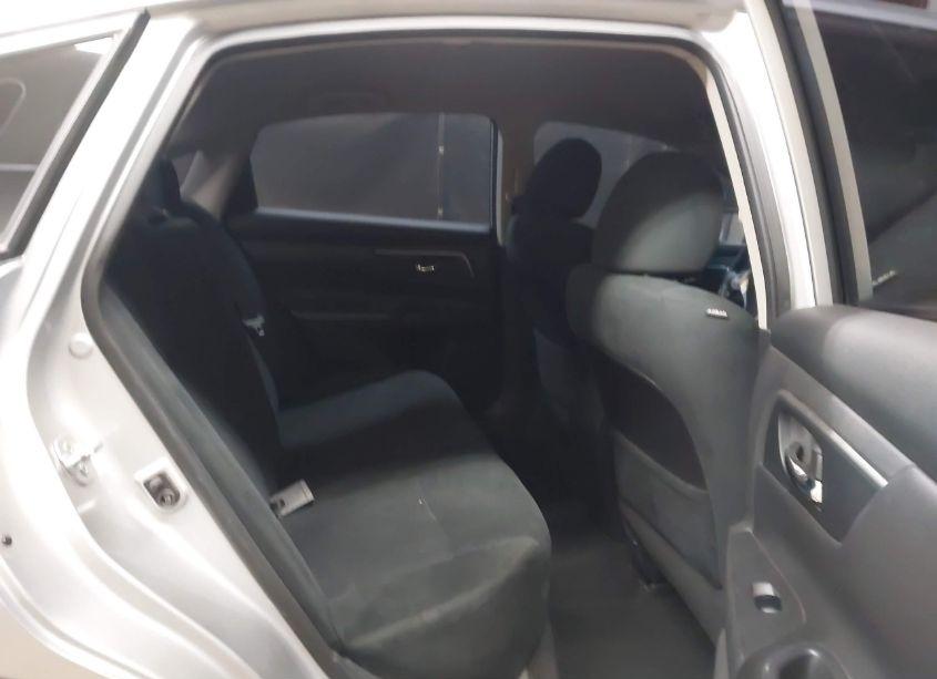 Photo 8 of 2015 Nissan Altima 2.5/2.5 S/2.5 SL/2.5 SV (VIN 1N4AL3AP5FC441709)