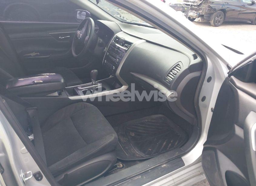 Photo 5 of 2015 Nissan Altima 2.5 S (VIN 1N4AL3AP5FC442553)