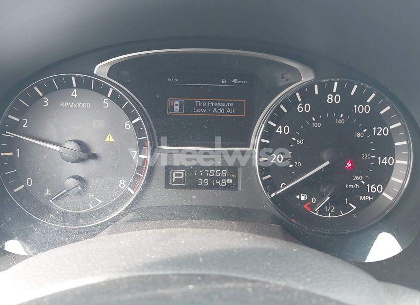 Photo 7 of 2015 Nissan Altima 2.5 S (VIN 1N4AL3AP5FC442553)