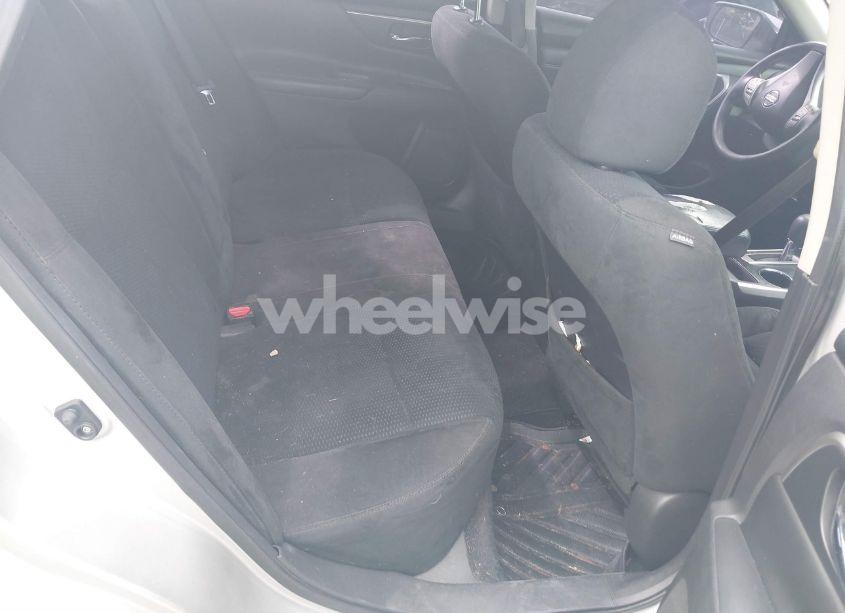 Photo 8 of 2015 Nissan Altima 2.5 S (VIN 1N4AL3AP5FC442553)