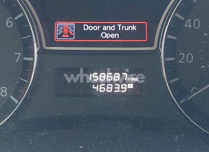 Photo 15 of 2015 Nissan Altima 2.5 S (VIN 1N4AL3AP5FC447834)