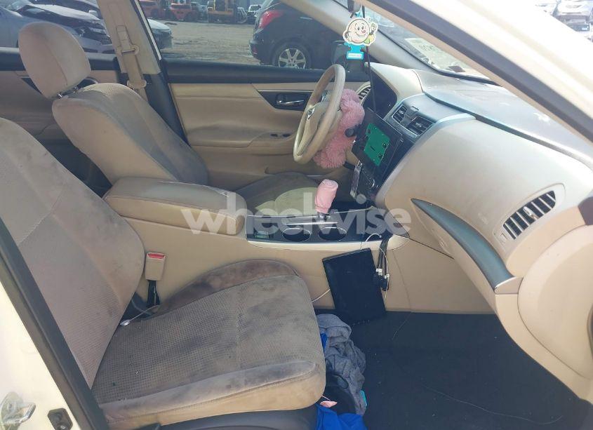 Photo 5 of 2015 Nissan Altima 2.5 S (VIN 1N4AL3AP5FC447834)