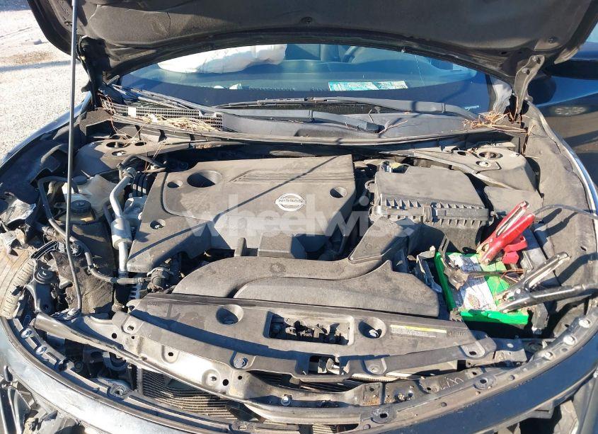 Photo 10 of 2015 Nissan Altima 2.5/2.5 S/2.5 SL/2.5 SV (VIN 1N4AL3AP5FC449096)