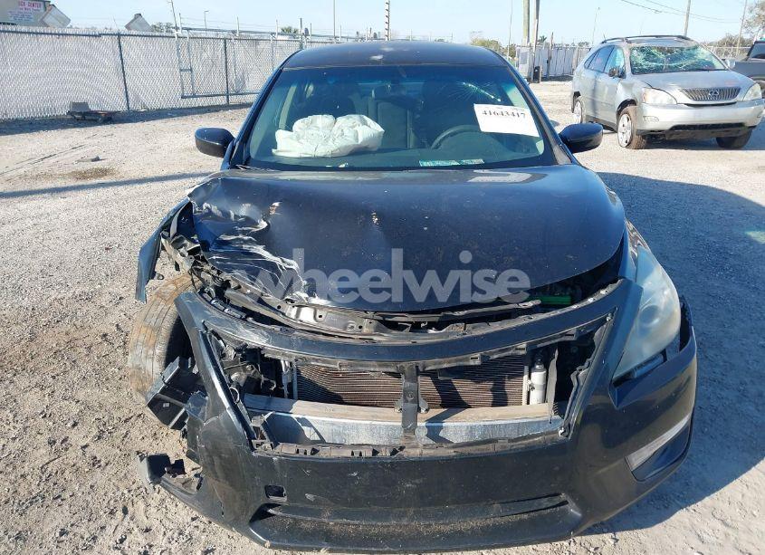 Photo 12 of 2015 Nissan Altima 2.5/2.5 S/2.5 SL/2.5 SV (VIN 1N4AL3AP5FC449096)