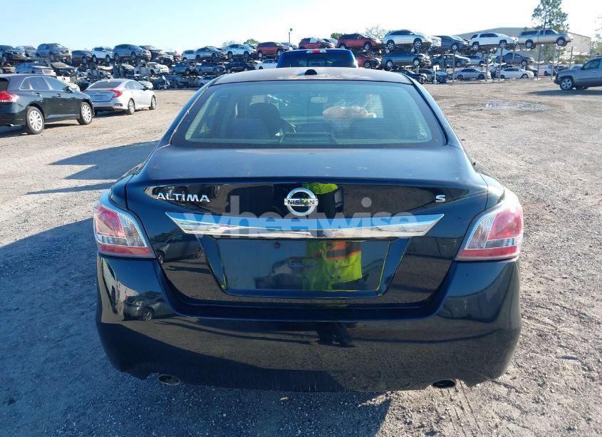 Photo 16 of 2015 Nissan Altima 2.5/2.5 S/2.5 SL/2.5 SV (VIN 1N4AL3AP5FC449096)