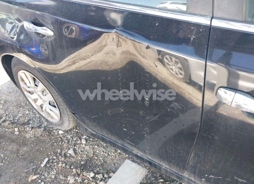 Photo 17 of 2015 Nissan Altima 2.5/2.5 S/2.5 SL/2.5 SV (VIN 1N4AL3AP5FC449096)