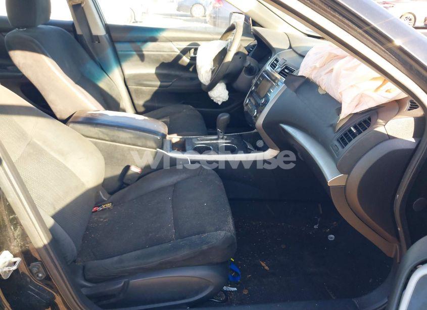 Photo 5 of 2015 Nissan Altima 2.5/2.5 S/2.5 SL/2.5 SV (VIN 1N4AL3AP5FC449096)