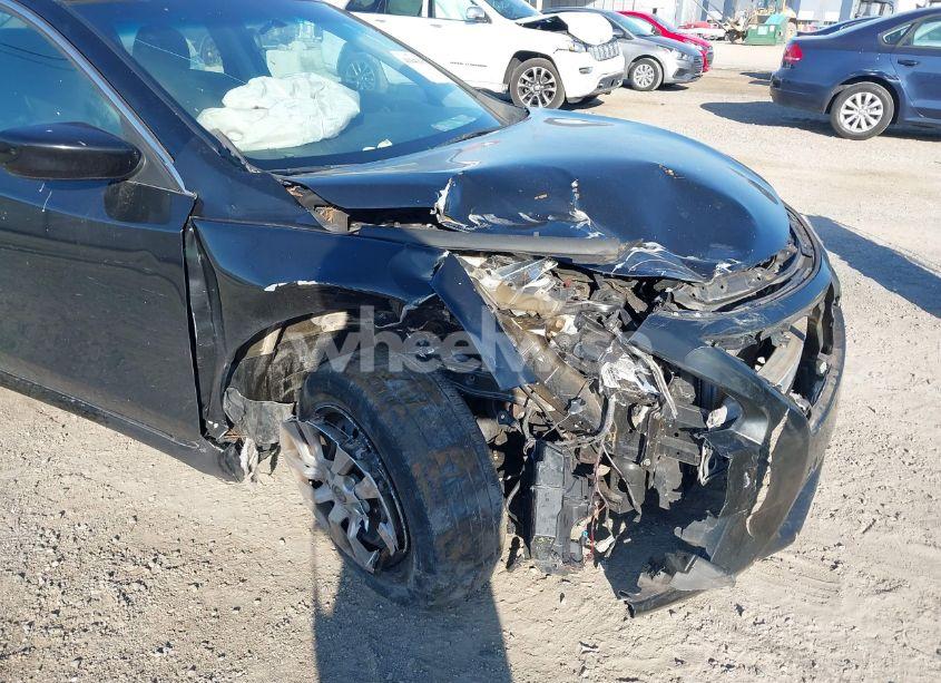 Photo 6 of 2015 Nissan Altima 2.5/2.5 S/2.5 SL/2.5 SV (VIN 1N4AL3AP5FC449096)