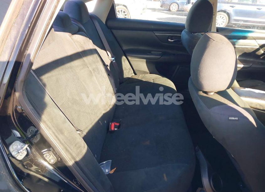 Photo 8 of 2015 Nissan Altima 2.5/2.5 S/2.5 SL/2.5 SV (VIN 1N4AL3AP5FC449096)