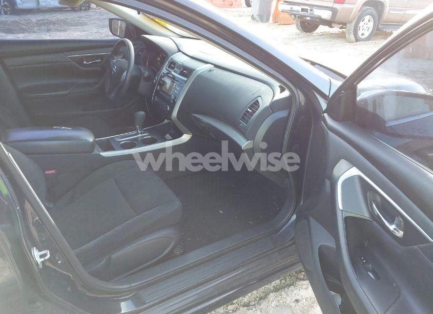 Photo 5 of 2015 Nissan Altima 2.5/2.5 S/2.5 SL/2.5 SV (VIN 1N4AL3AP5FC459899)