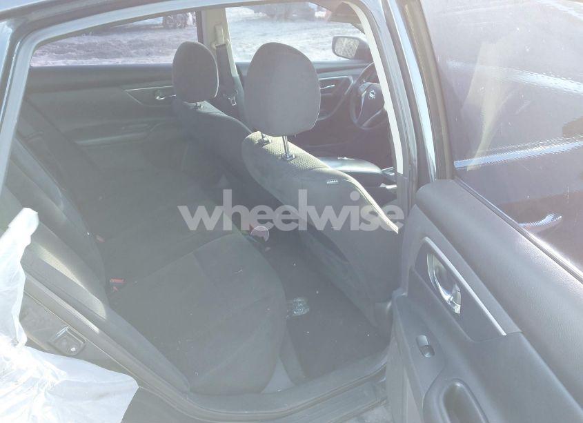 Photo 8 of 2015 Nissan Altima 2.5/2.5 S/2.5 SL/2.5 SV (VIN 1N4AL3AP5FC459899)