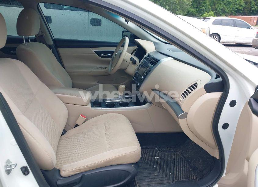 Photo 5 of 2015 Nissan Altima 2.5 S (VIN 1N4AL3AP5FC463211)