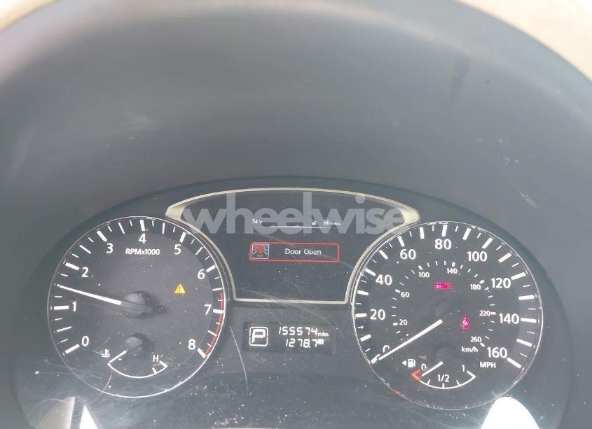 Photo 7 of 2015 Nissan Altima 2.5 S (VIN 1N4AL3AP5FC463211)