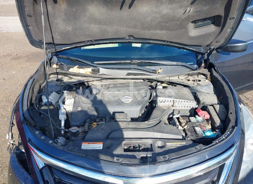 Photo 10 of 2015 Nissan Altima 2.5 S (VIN 1N4AL3AP5FC467405)