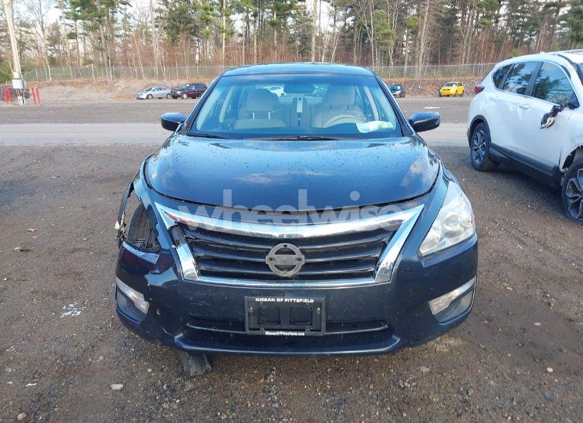 Photo 12 of 2015 Nissan Altima 2.5 S (VIN 1N4AL3AP5FC467405)