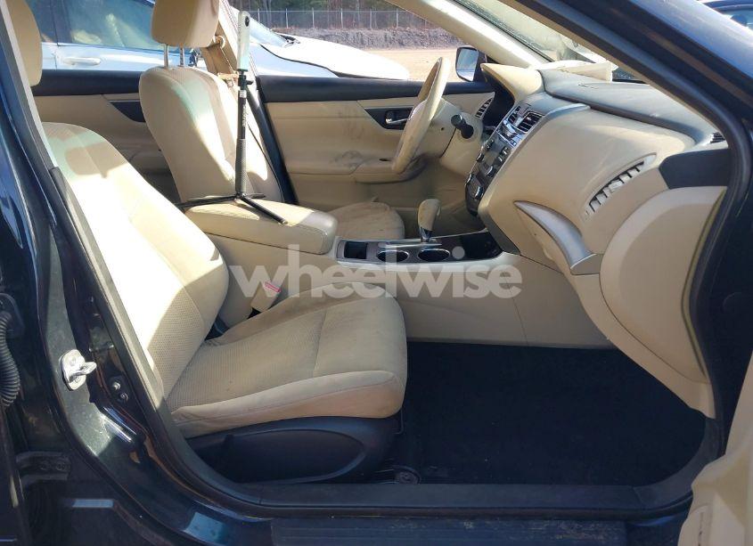 Photo 5 of 2015 Nissan Altima 2.5 S (VIN 1N4AL3AP5FC467405)