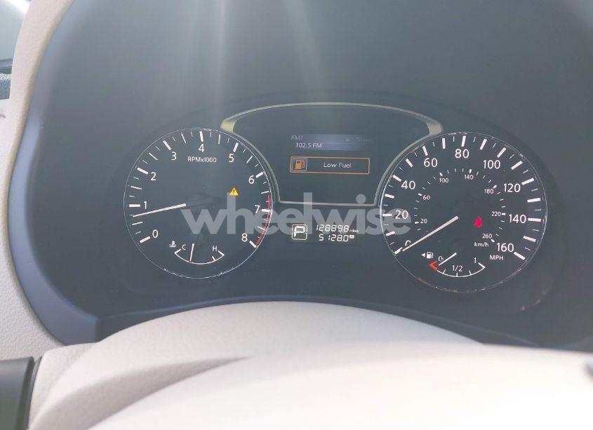 Photo 7 of 2015 Nissan Altima 2.5 S (VIN 1N4AL3AP5FC467405)